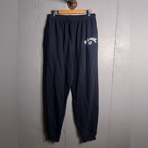 Billabong Big and Tall men’s Joggers.  Size LT